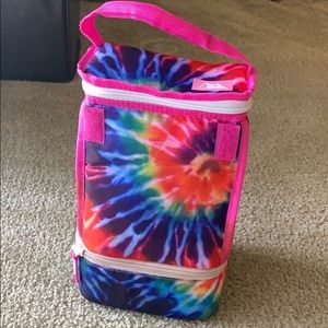 Arctic Zone Rainbow Tye-Dye Insulated Lunch Bag